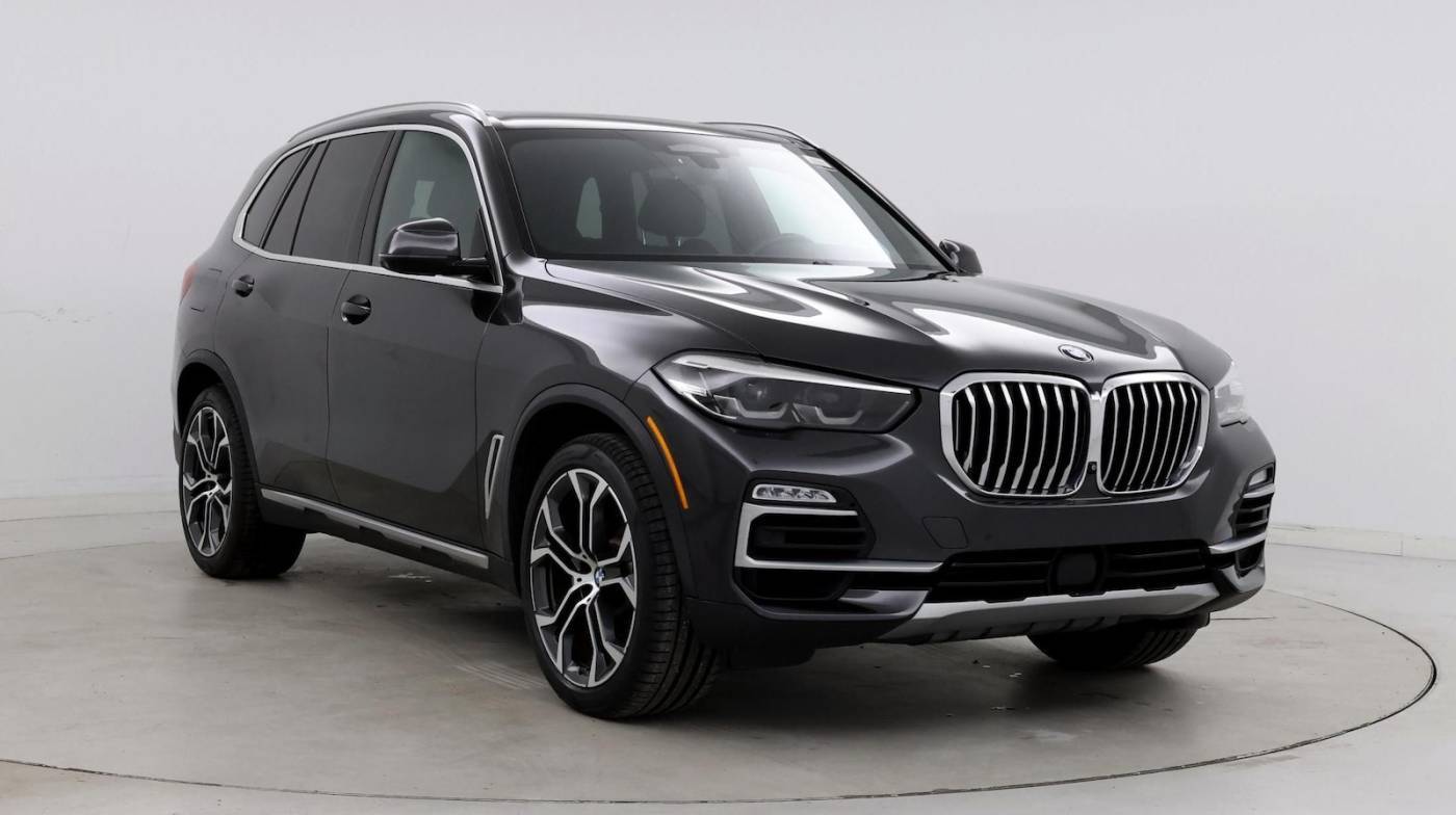 2020 BMW X5 40i — SUV — 49,124 mi — Jacksonville, FL