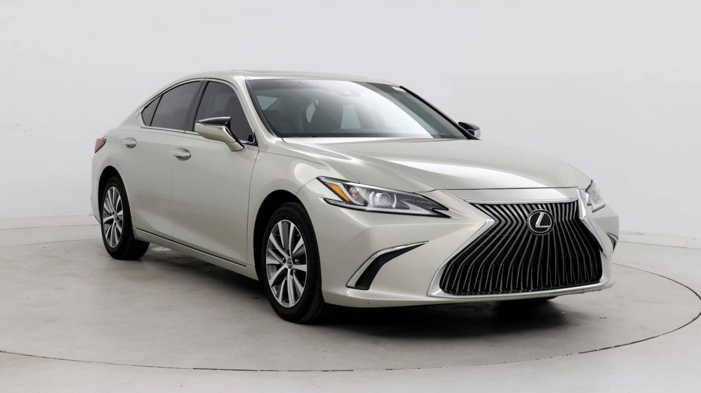 2020 Lexus ES ES 350 — Sedan — 28,950 mi — Jacksonville, FL