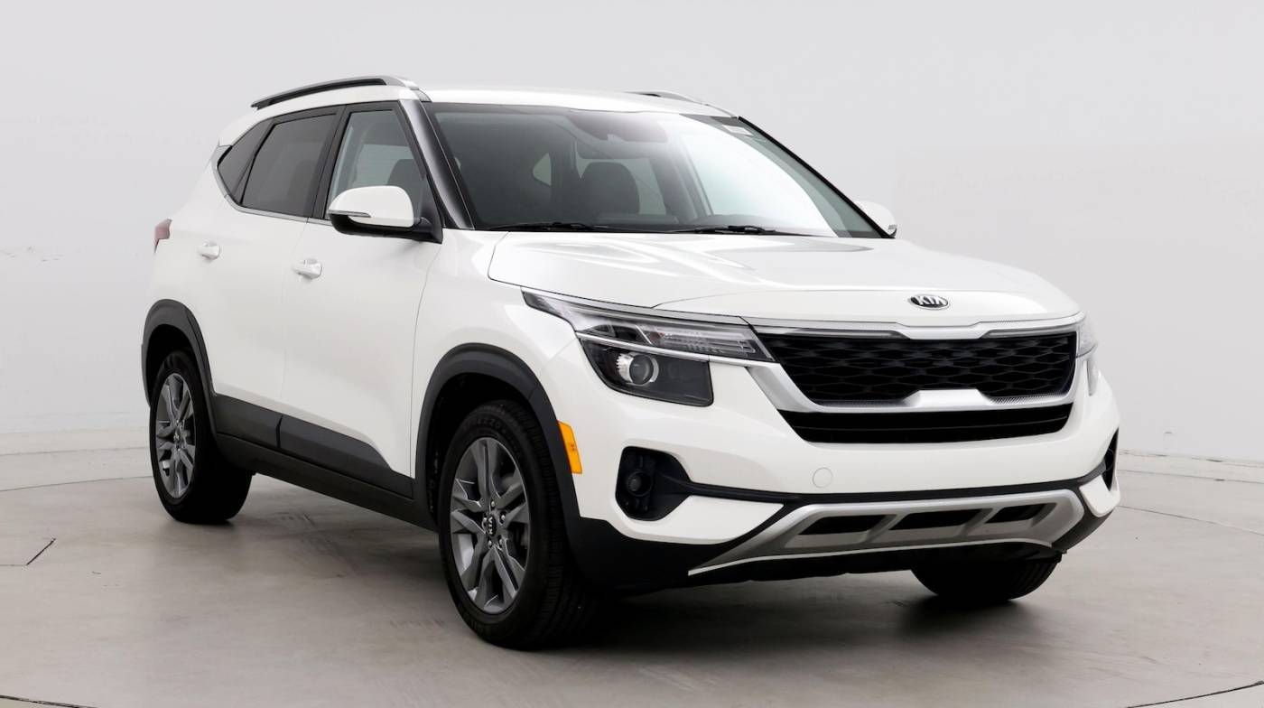 2021 Kia Seltos S — SUV — 53,227 mi — Jacksonville, FL