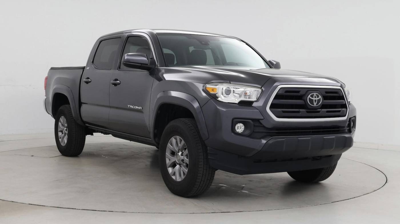 2019 Toyota Tacoma SR5 — Pickup Truck — 57,043 mi — Jacksonville, FL