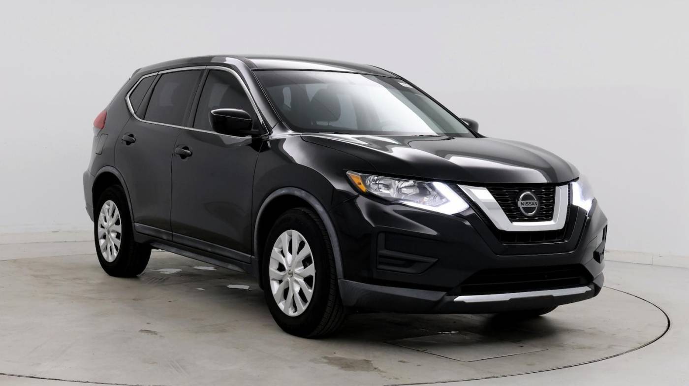 2018 Nissan Rogue S — SUV — 93,940 mi — Jacksonville, FL