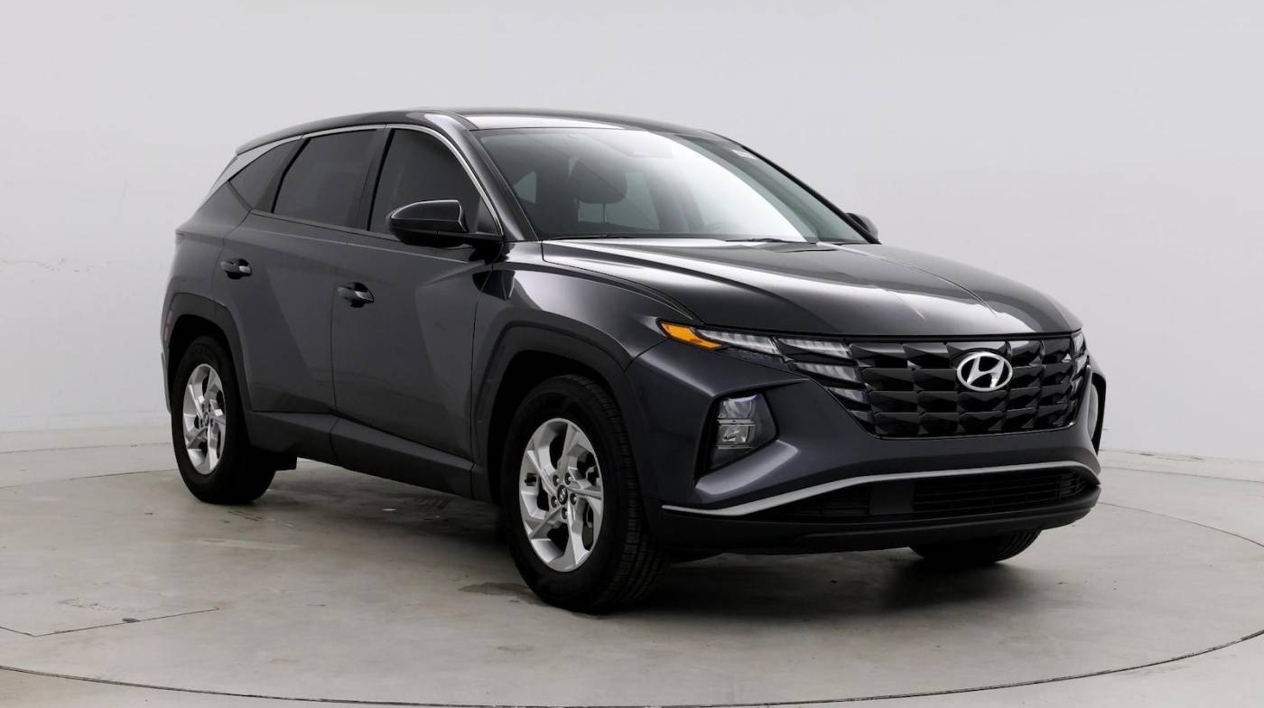 2022 Hyundai Tucson SE — SUV — 33,091 mi — Jacksonville, FL