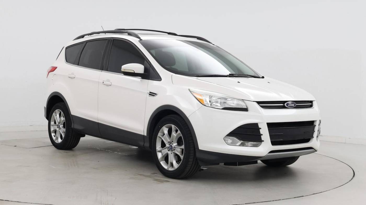 2013 Ford Escape SEL — SUV — 99,472 mi — Jacksonville, FL