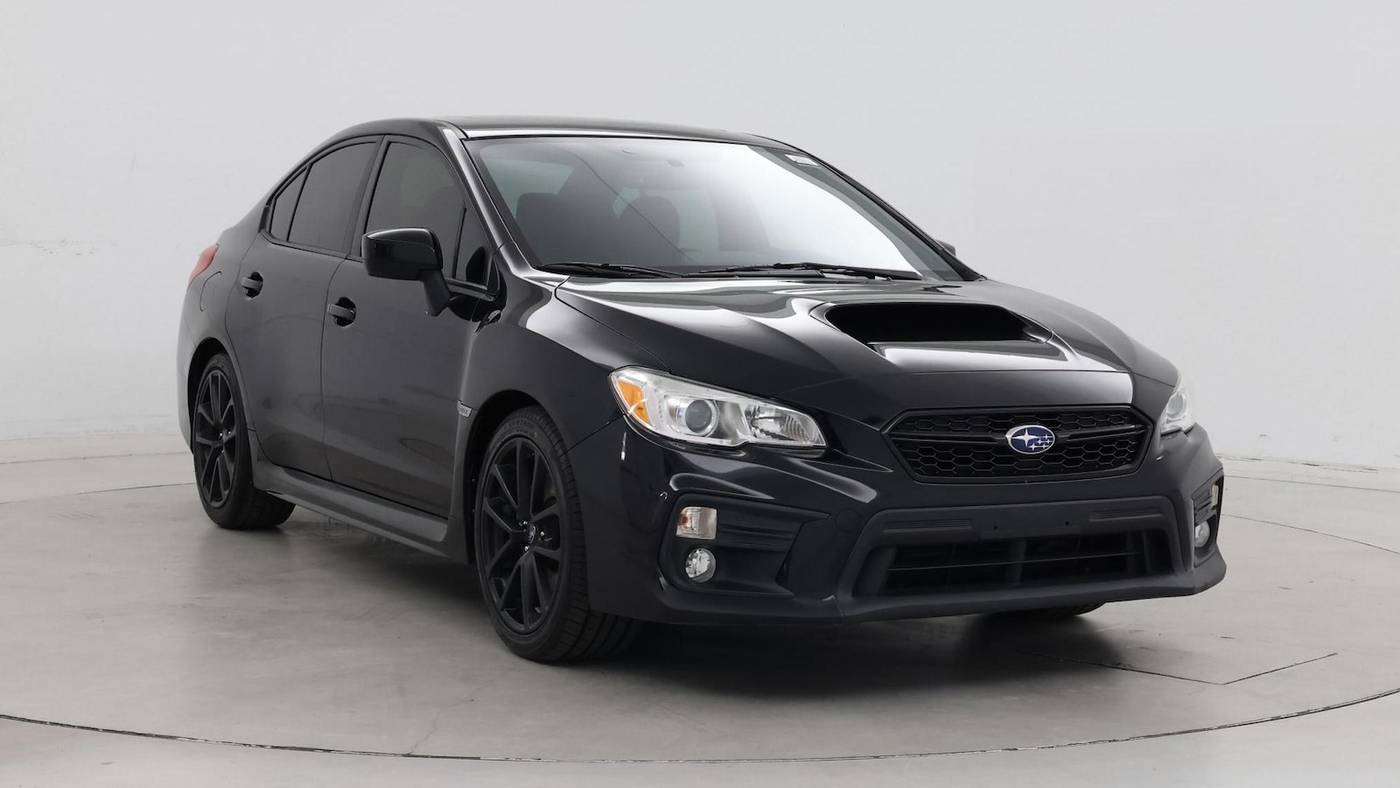 2019 Subaru WRX Premium