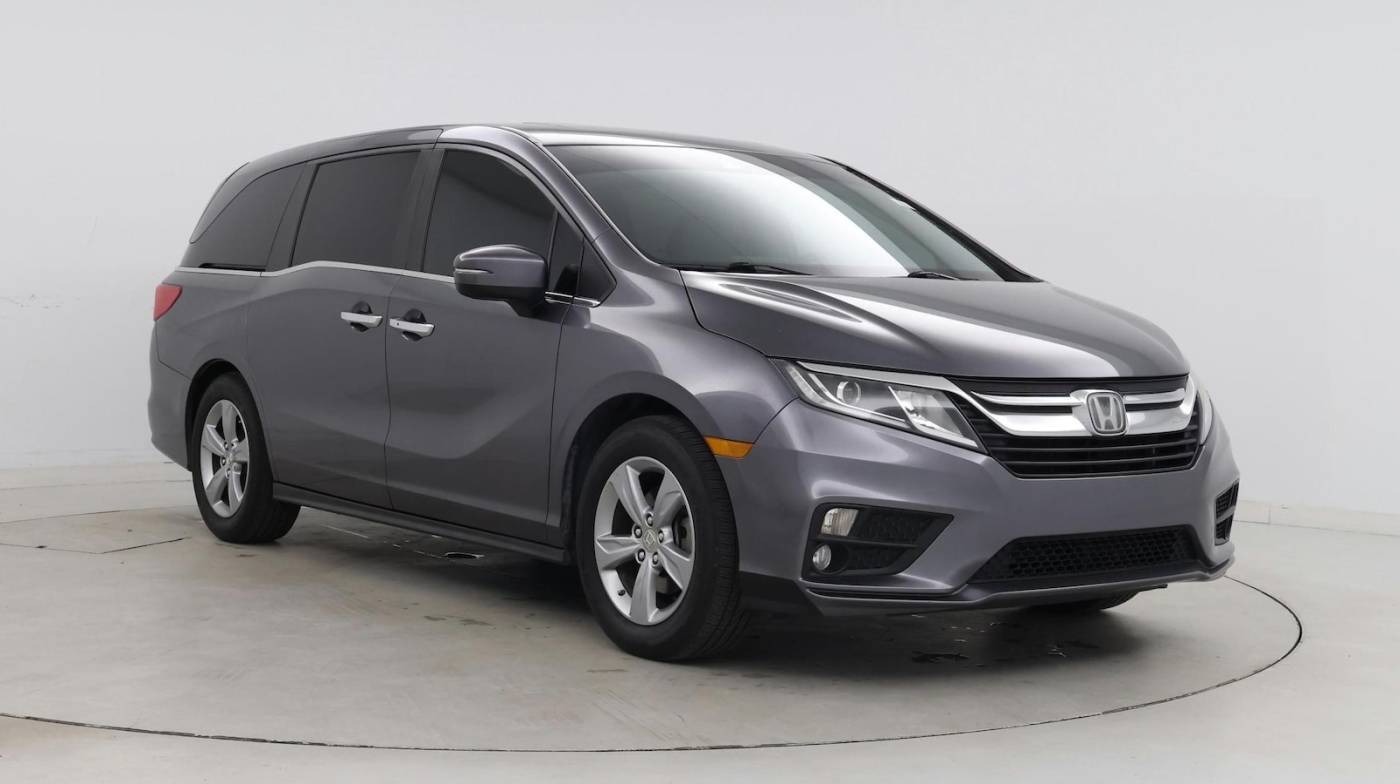 2018 Honda Odyssey EX-L — Minivan — 90,068 mi — Jacksonville, FL