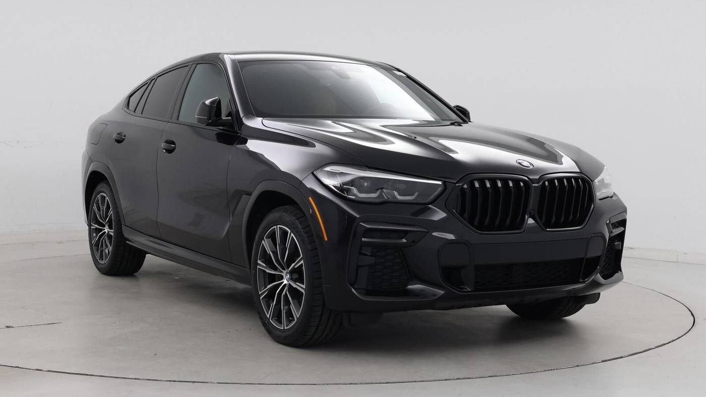 2023 BMW X6