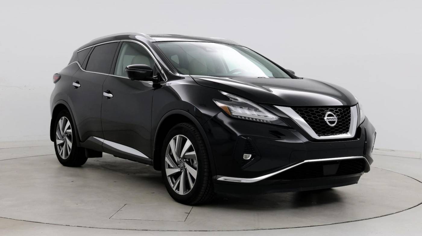 2020 Nissan Murano SL — SUV — 48,791 mi — Jacksonville, FL