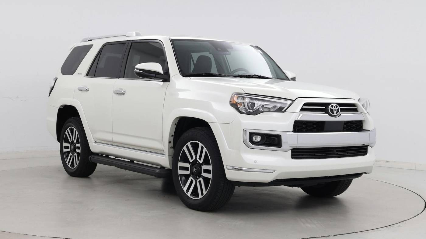 2023 Toyota 4Runner