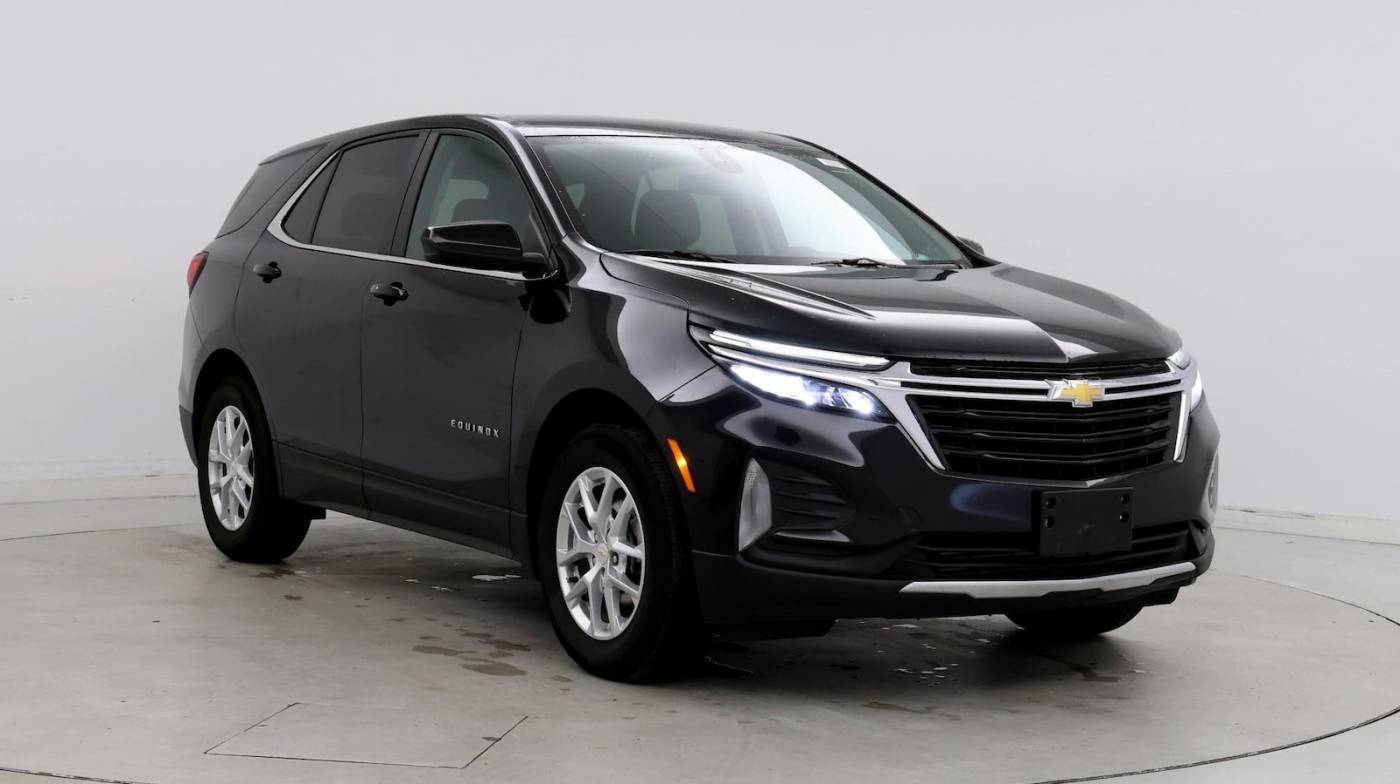 2024 Chevrolet Equinox LT — SUV — 29,651 mi — Jacksonville, FL