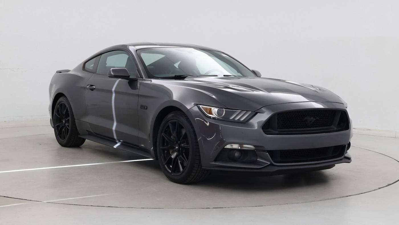 2017 Ford Mustang GT Premium