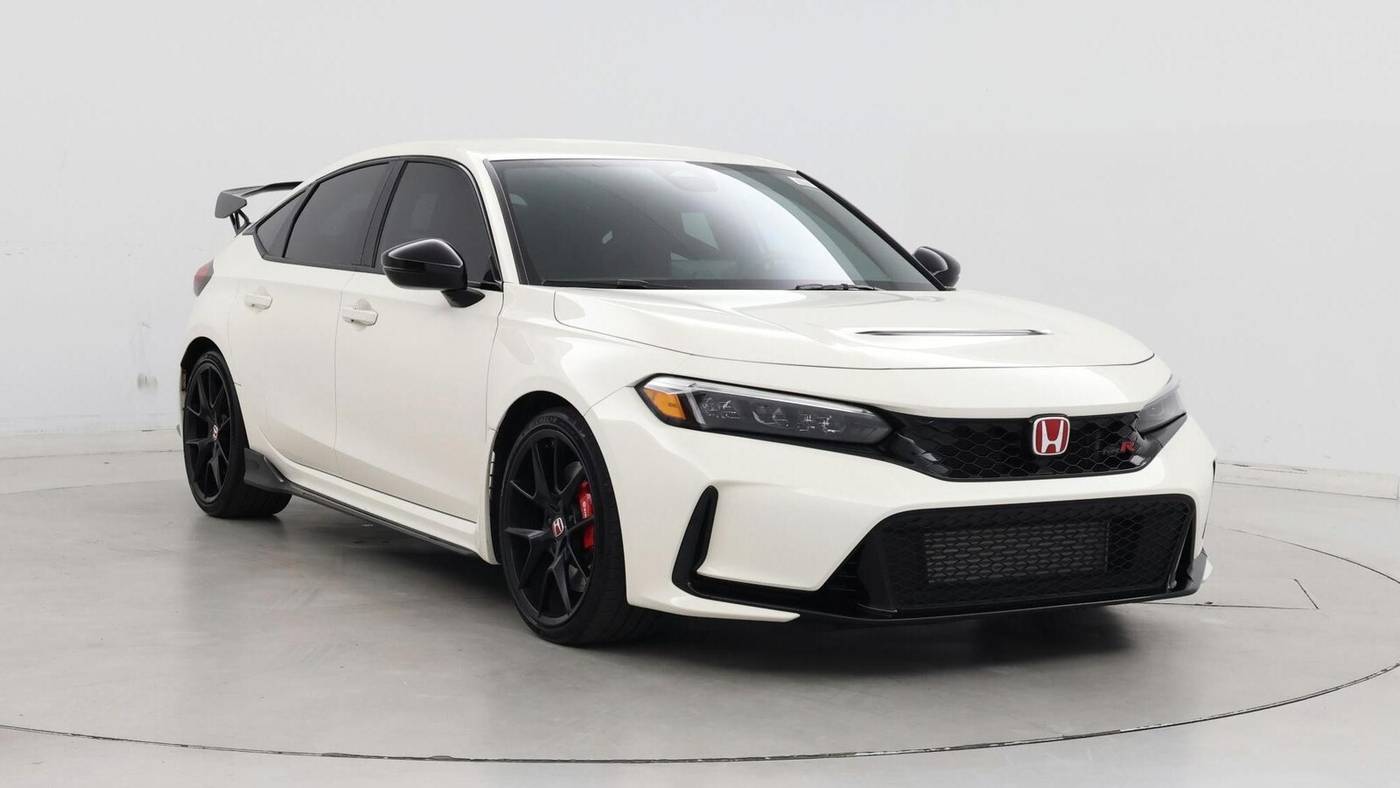 2023 Honda Civic Type R
