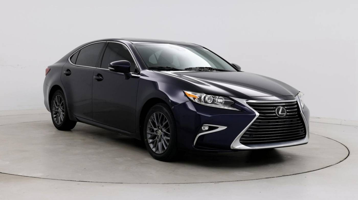 2018 Lexus ES ES 350 — Sedan — 46,340 mi — Jacksonville, FL