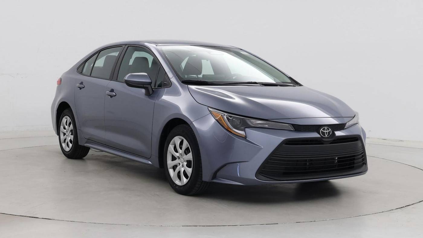 2024 Toyota Corolla