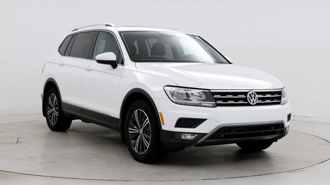2019 Volkswagen Tiguan SEL — SUV — 31,966 mi — Jacksonville, FL