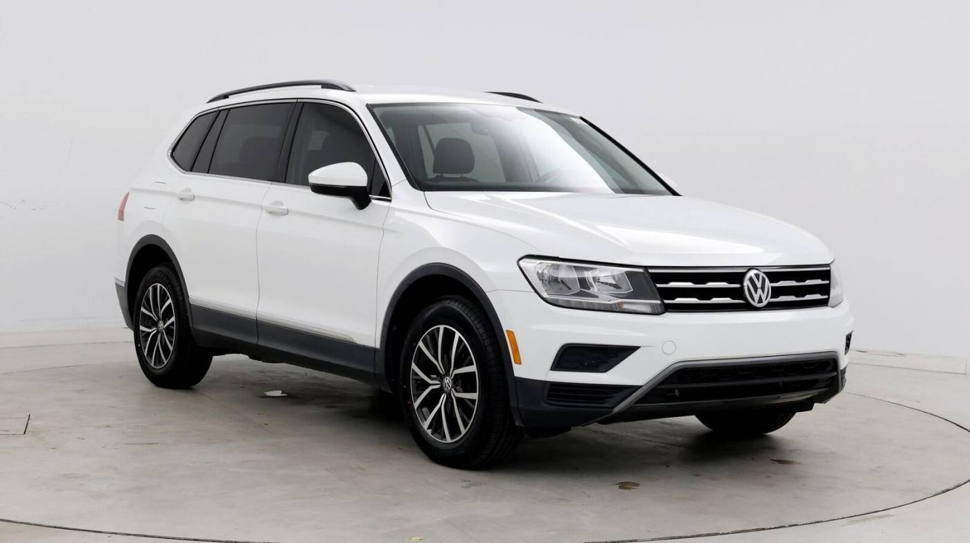 2018 Volkswagen Tiguan SEL — SUV — 86,764 mi — Jacksonville, FL