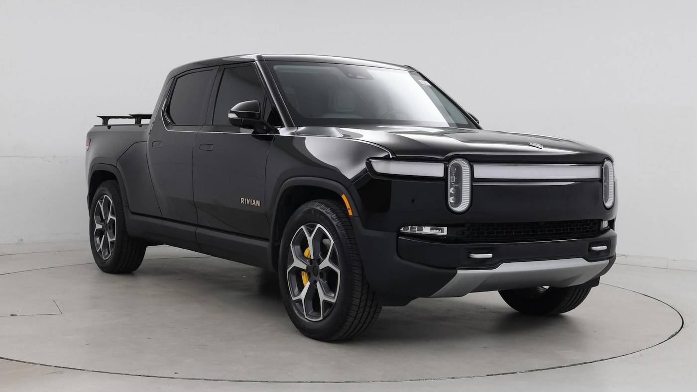 2023 Rivian R1T