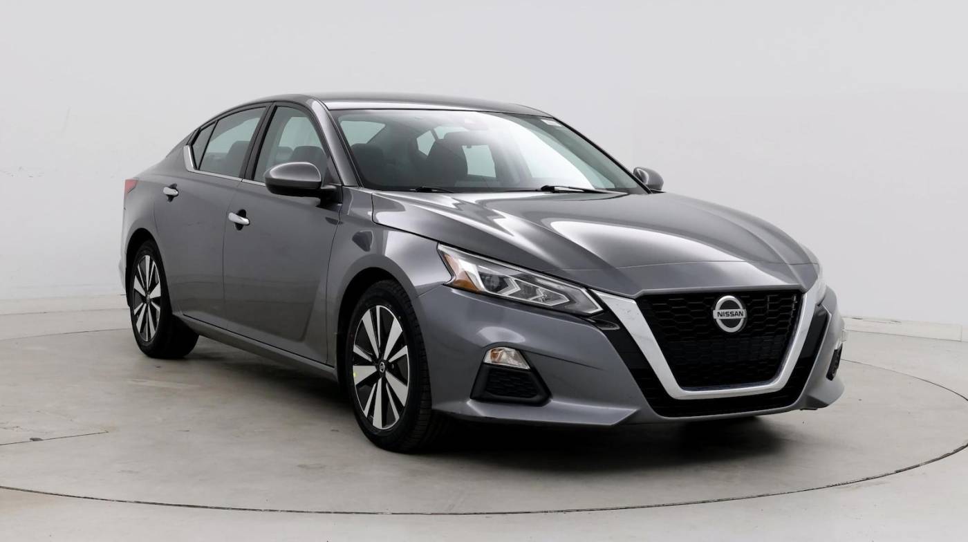 2021 Nissan Altima SV — Sedan — 60,105 mi — Jacksonville, FL