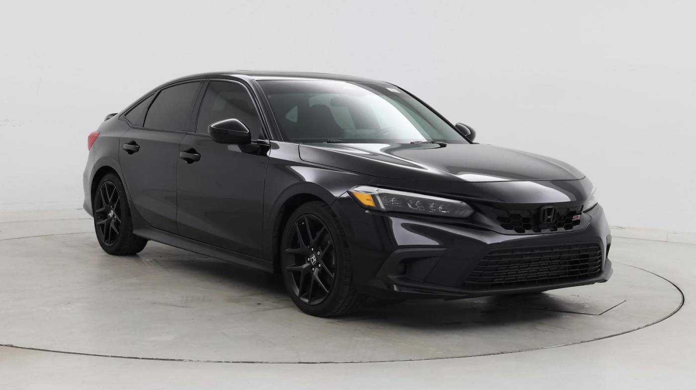 2023 Honda Civic Si — Sedan — 56,110 mi — Jacksonville, FL