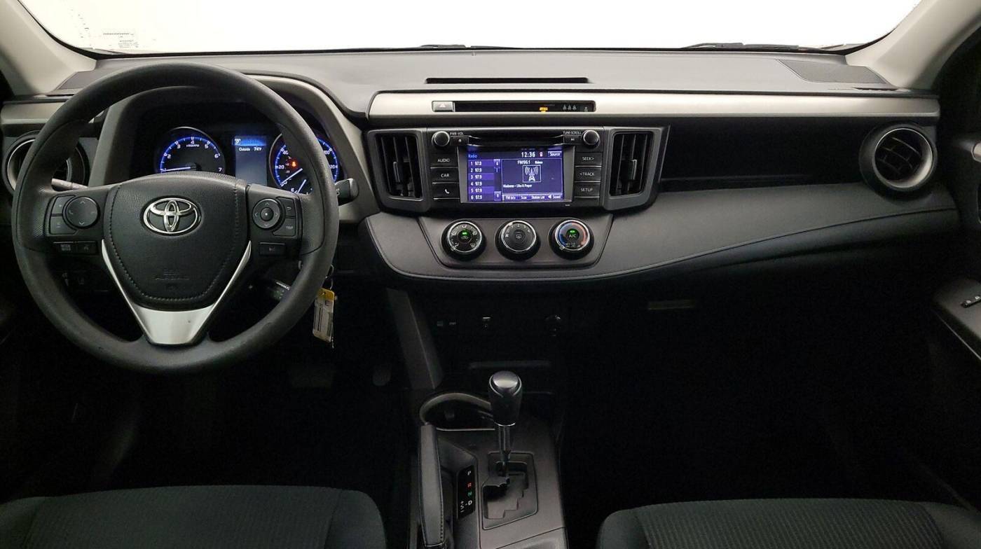 2018 Toyota RAV4 LE — SUV — 101,522 mi — Jacksonville, FL