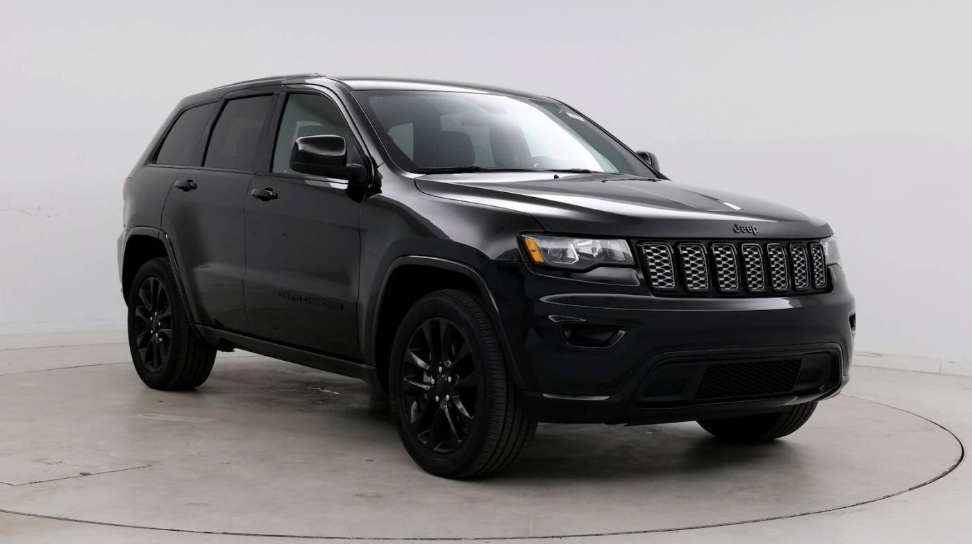 2021 Jeep Grand Cherokee WK Laredo X — SUV — 40,343 mi — Jacksonville, FL
