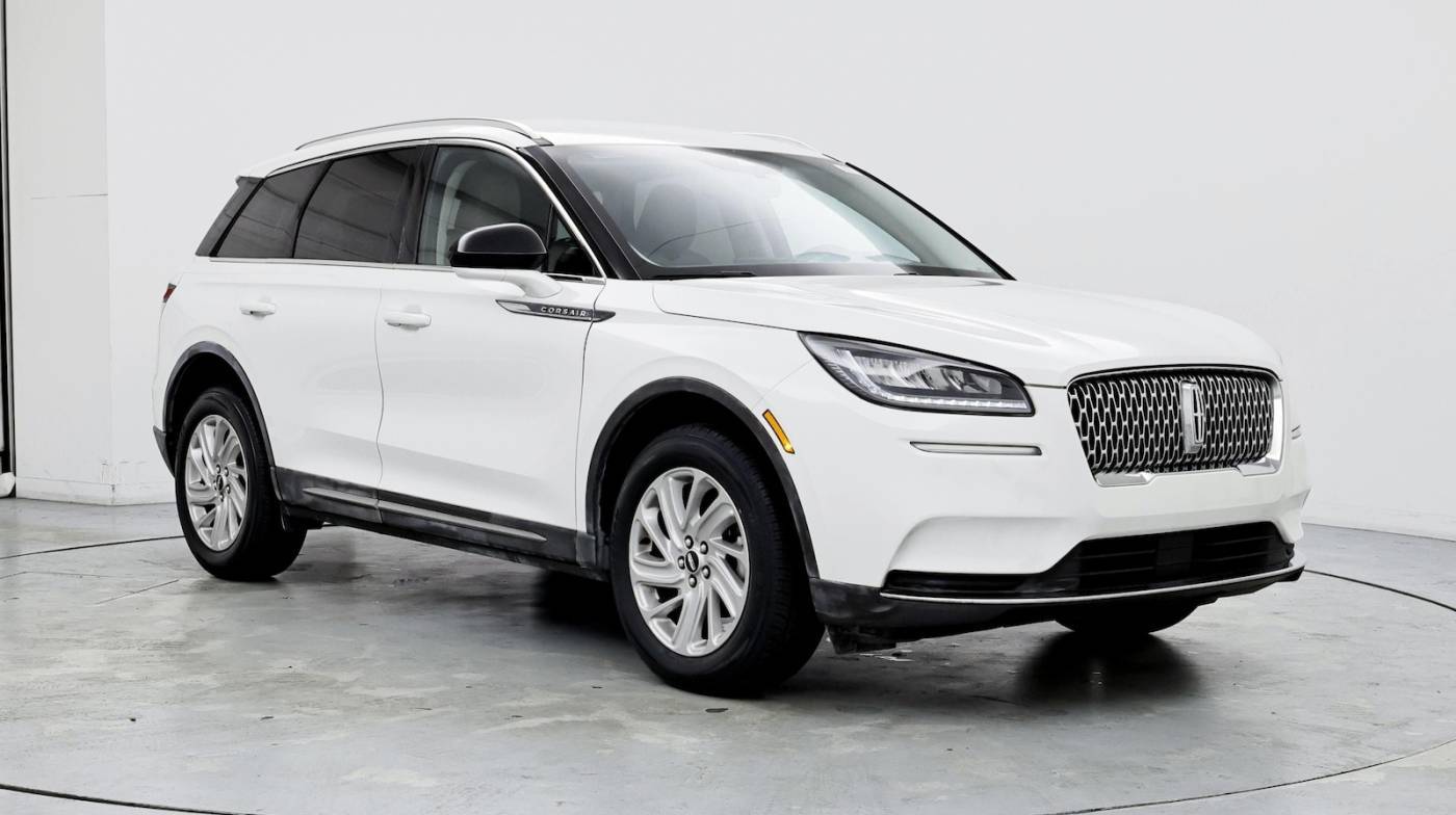 2022 Lincoln Corsair Standard — SUV — 37,501 mi — Jacksonville, FL