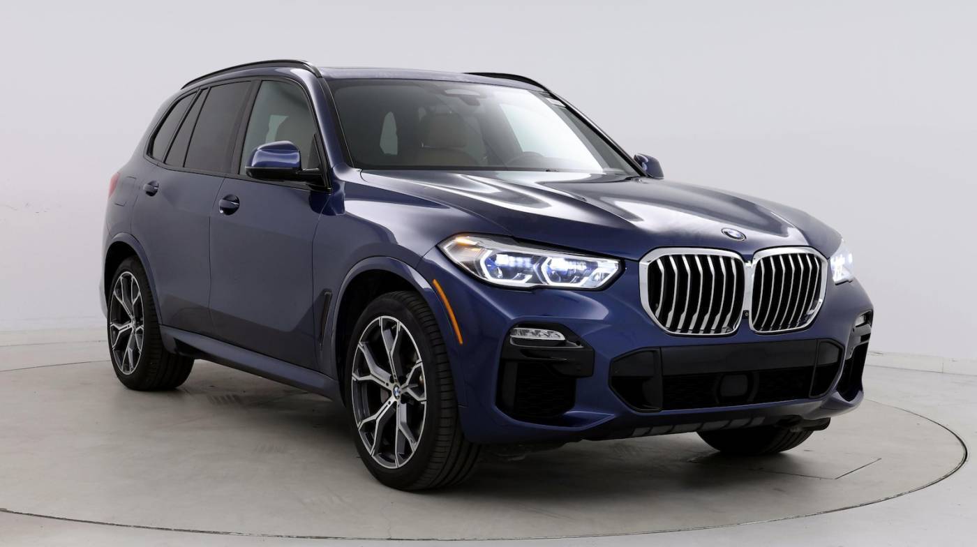 2021 BMW X5 40i — SUV — 22,322 mi — Jacksonville, FL