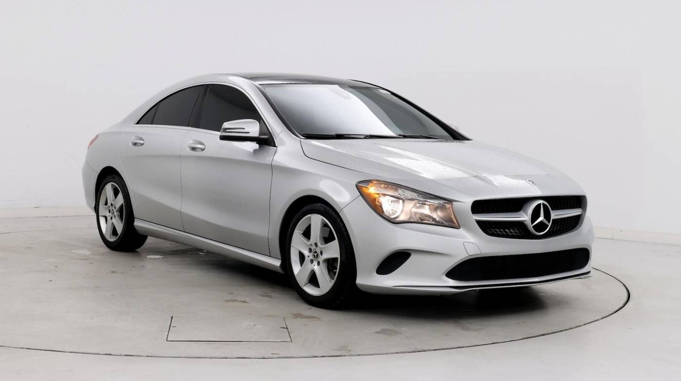 2018 Mercedes-Benz CLA CLA 250 — Sedan — 52,882 mi — Jacksonville, FL