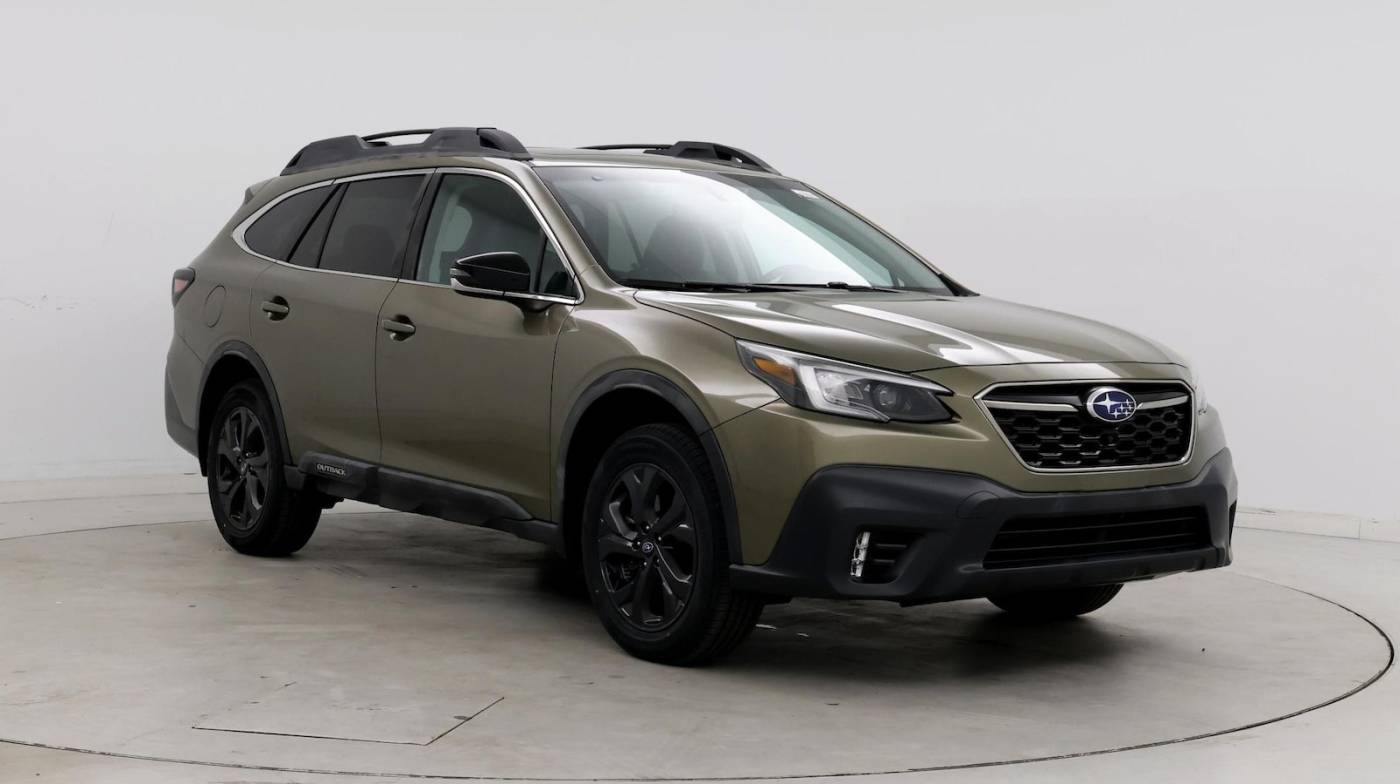 2020 Subaru Outback 2.4T Onyx Edition XT — SUV — 22,390 mi — Jacksonville, FL