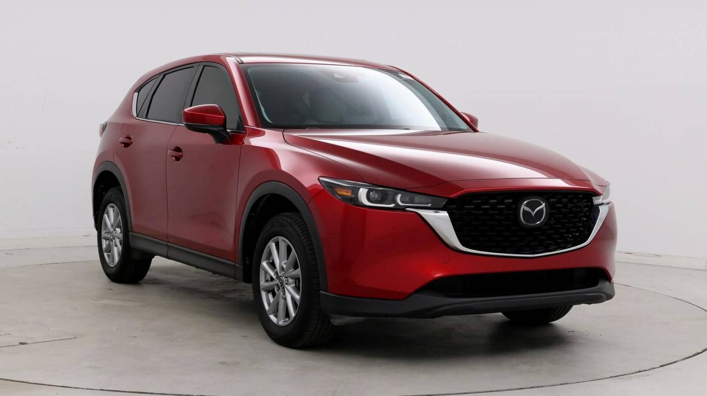 2023 Mazda CX-5 2.5 S Preferred — SUV — 15,901 mi — Jacksonville, FL