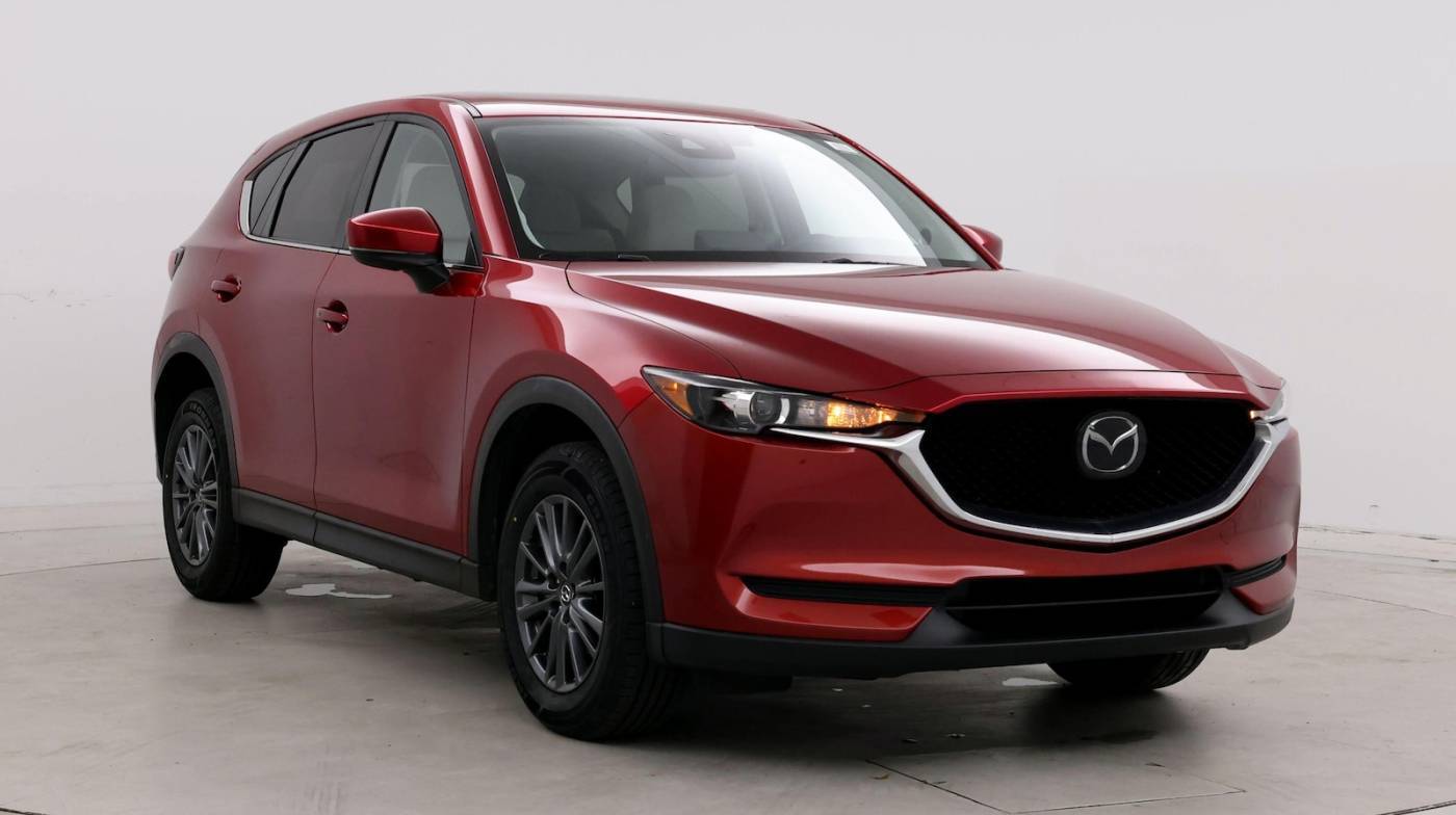 2021 Mazda CX-5 Touring — SUV — 35,118 mi — Jacksonville, FL
