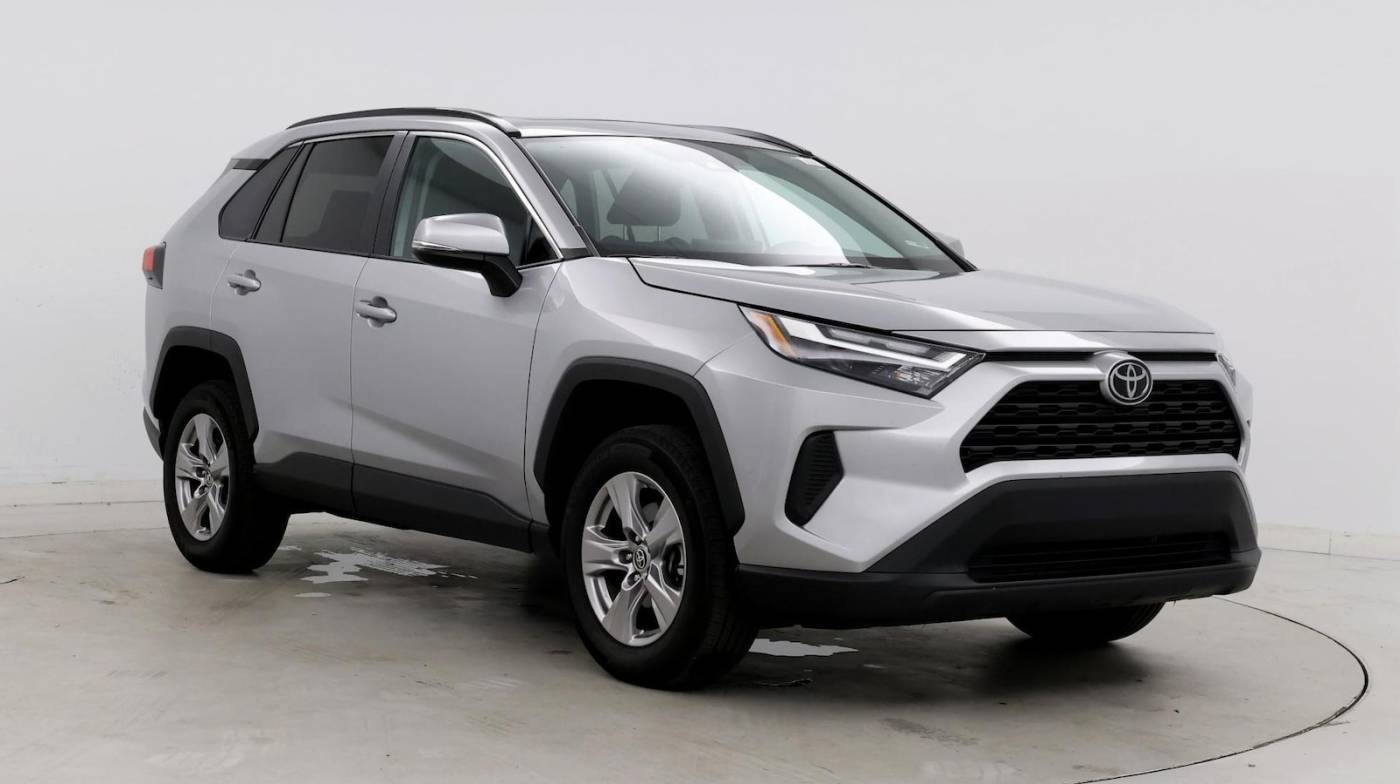 2023 Toyota RAV4 XLE — SUV — 33,366 mi — Jacksonville, FL