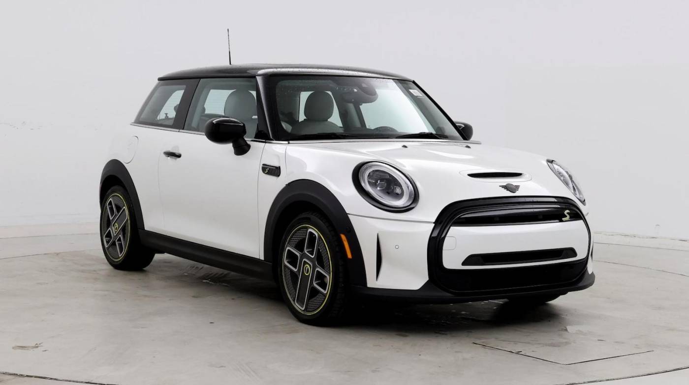 2023 MINI Electric Hardtop Cooper SE — Hatchback — 9,283 mi — Jacksonville, FL