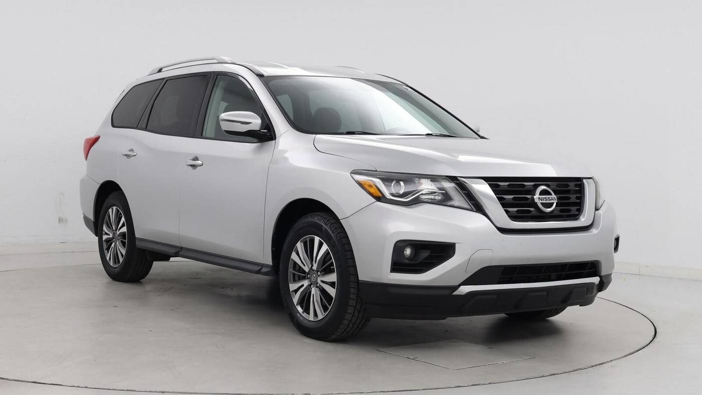 2019 Nissan Pathfinder