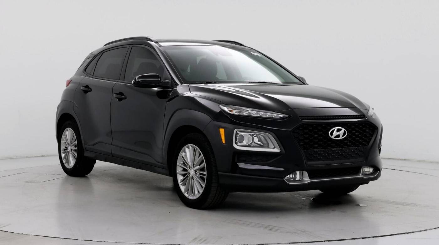 2019 Hyundai Kona SEL — SUV — 47,158 mi — Jacksonville, FL
