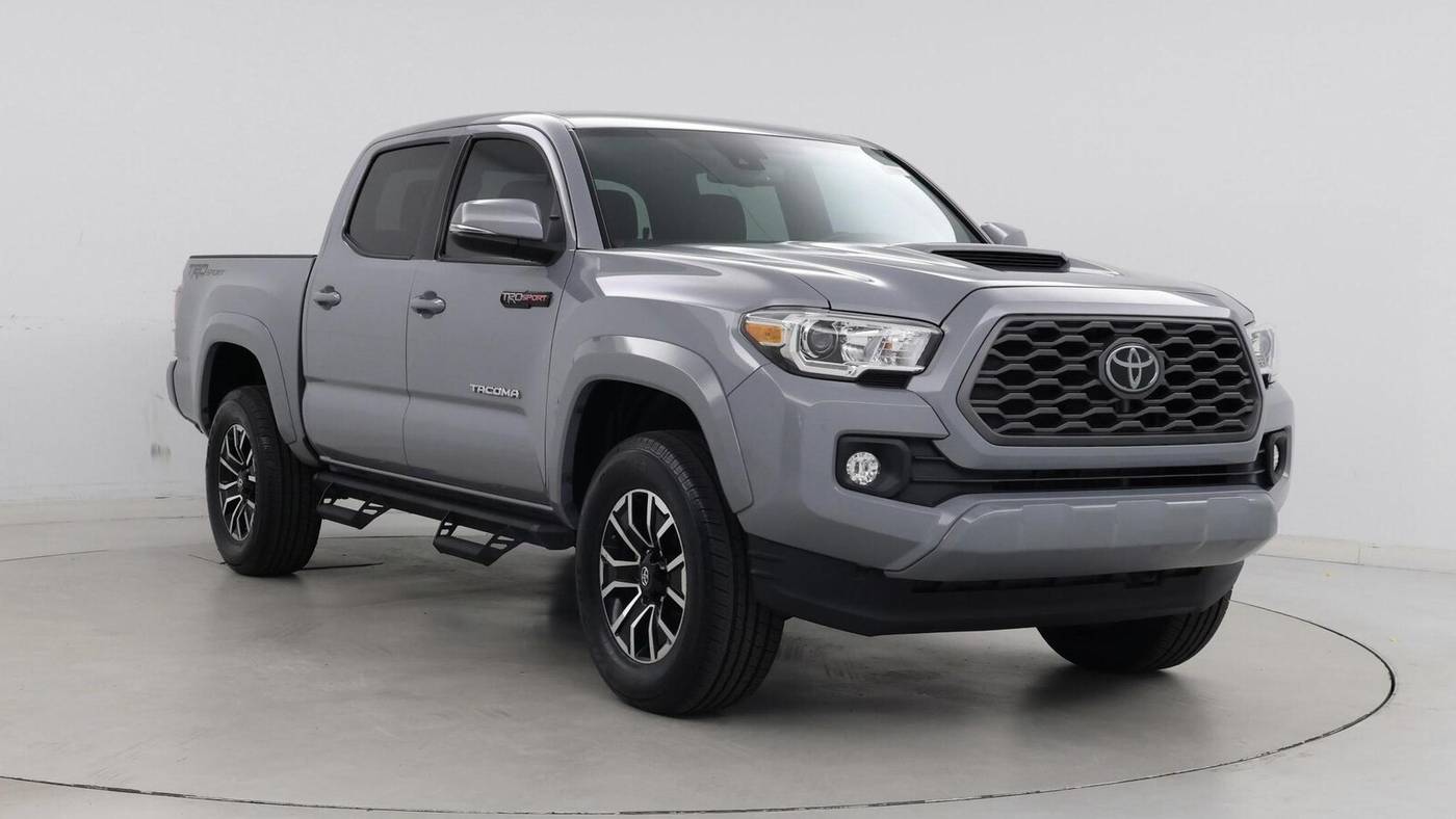 2021 Toyota Tacoma