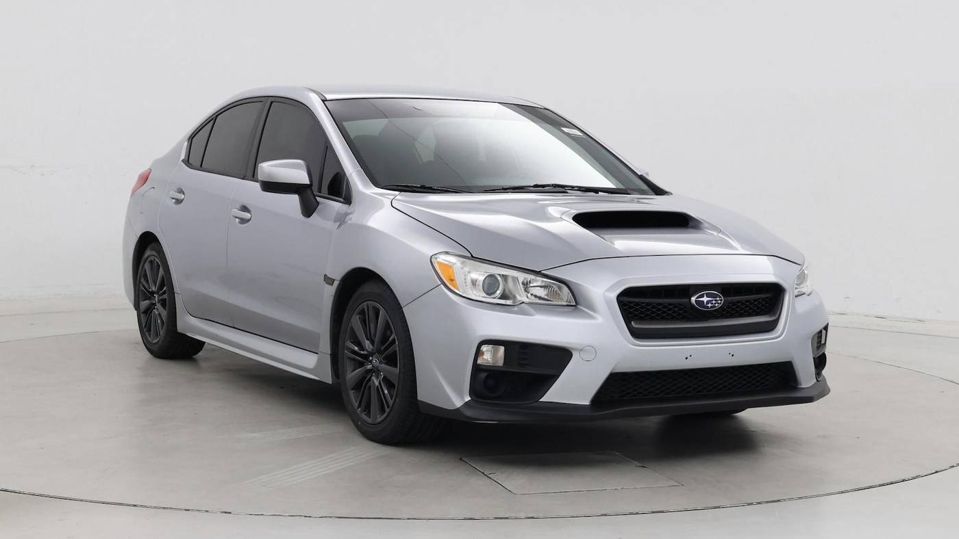 2016 Subaru WRX Base