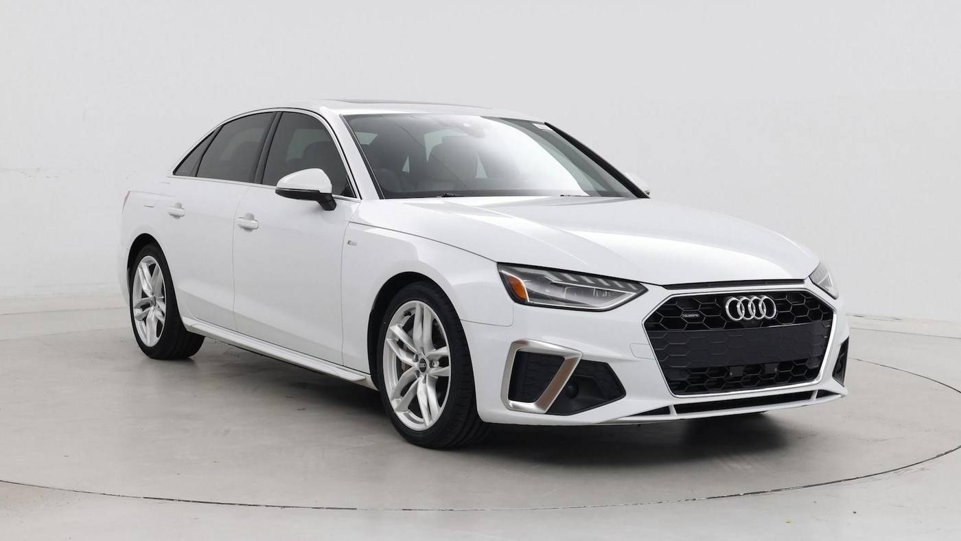 2022 Audi A4
