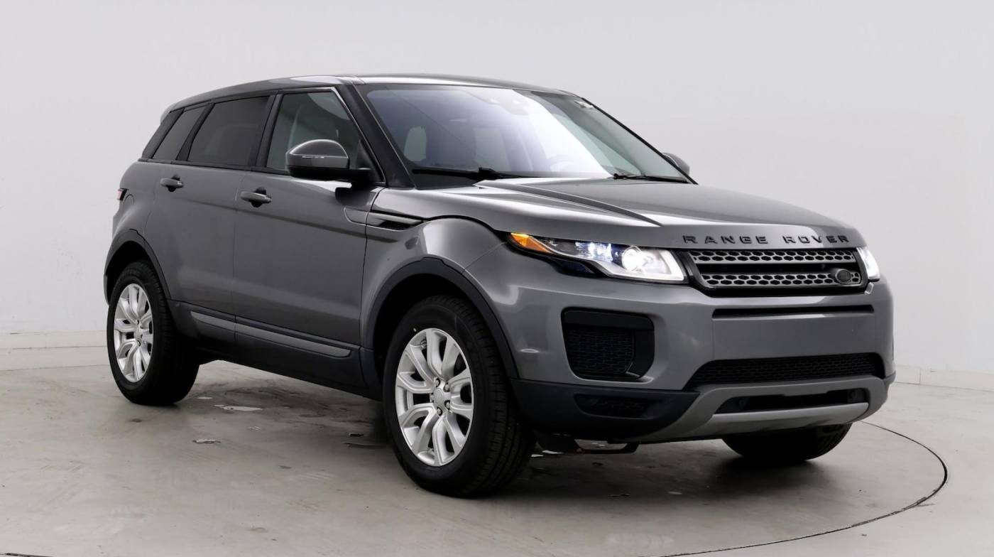 2019 Land Rover Range Rover Evoque SE — SUV — 43,488 mi — Jacksonville, FL