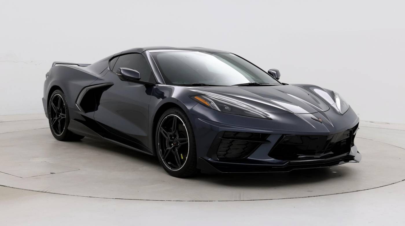 2020 Chevrolet Corvette 2LT — Coupe — 8,280 mi — Jacksonville, FL