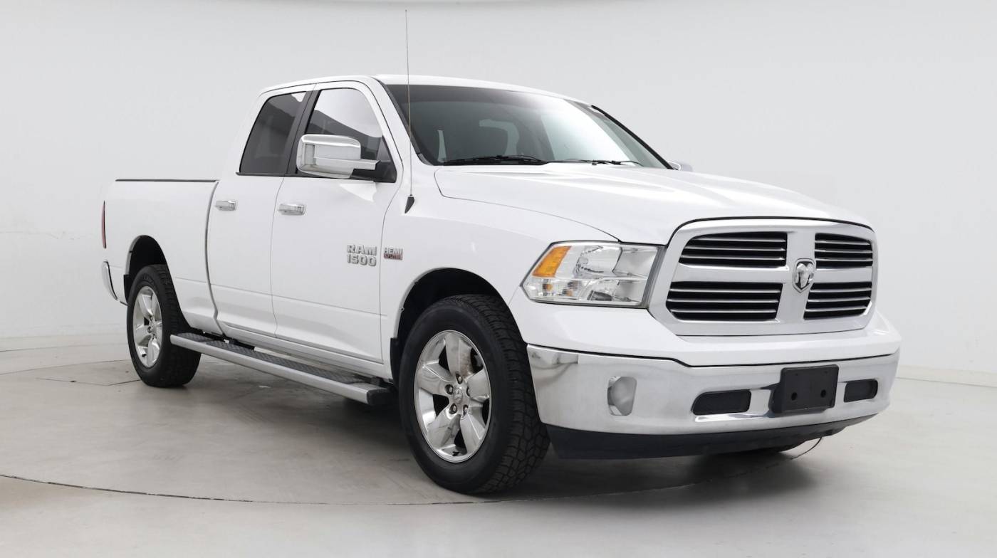 2015 Ram 1500 Big Horn — Pickup Truck — 52,906 mi — Jacksonville, FL