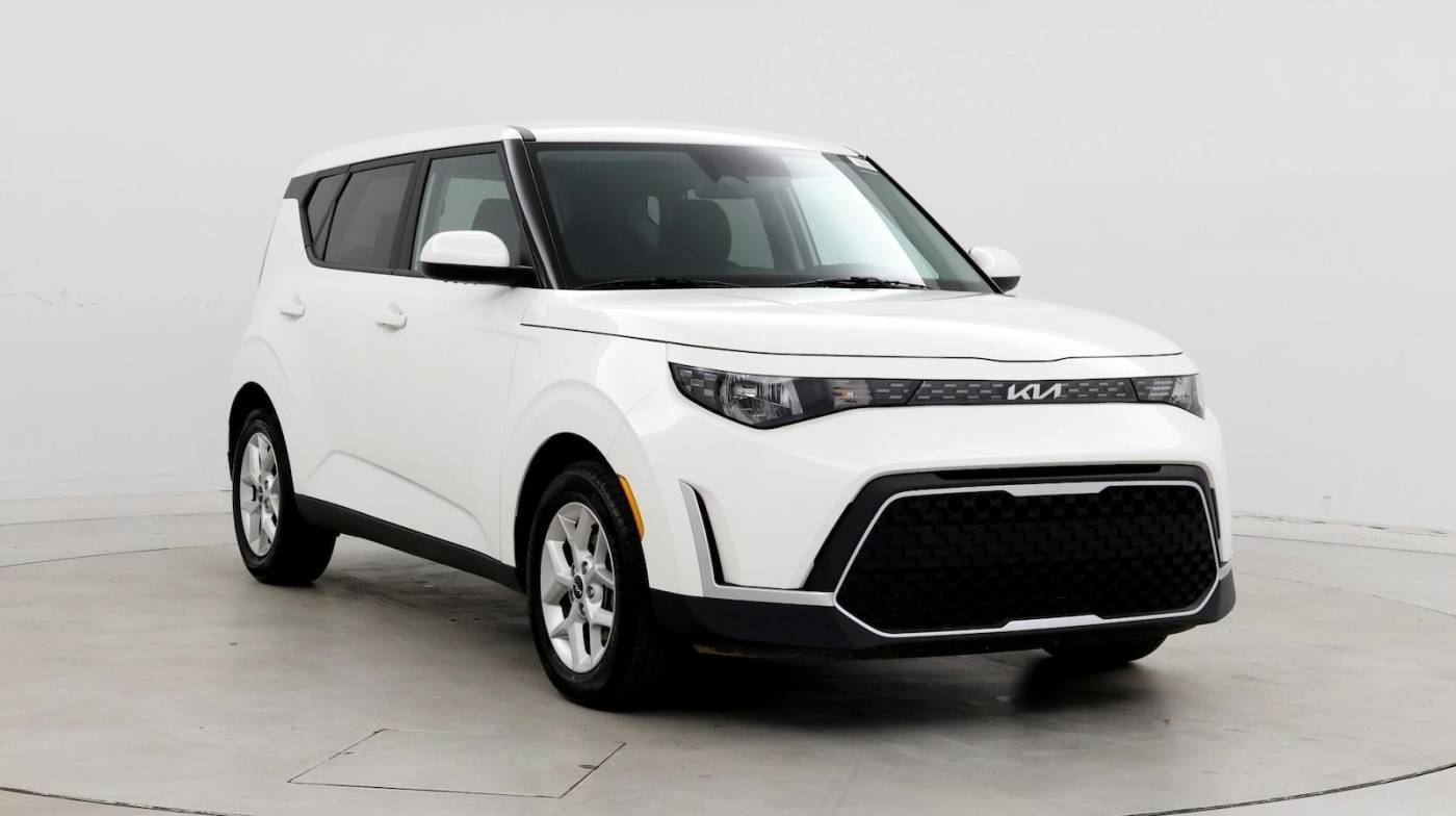 2023 Kia Soul LX — Hatchback — 39,492 mi — Jacksonville, FL