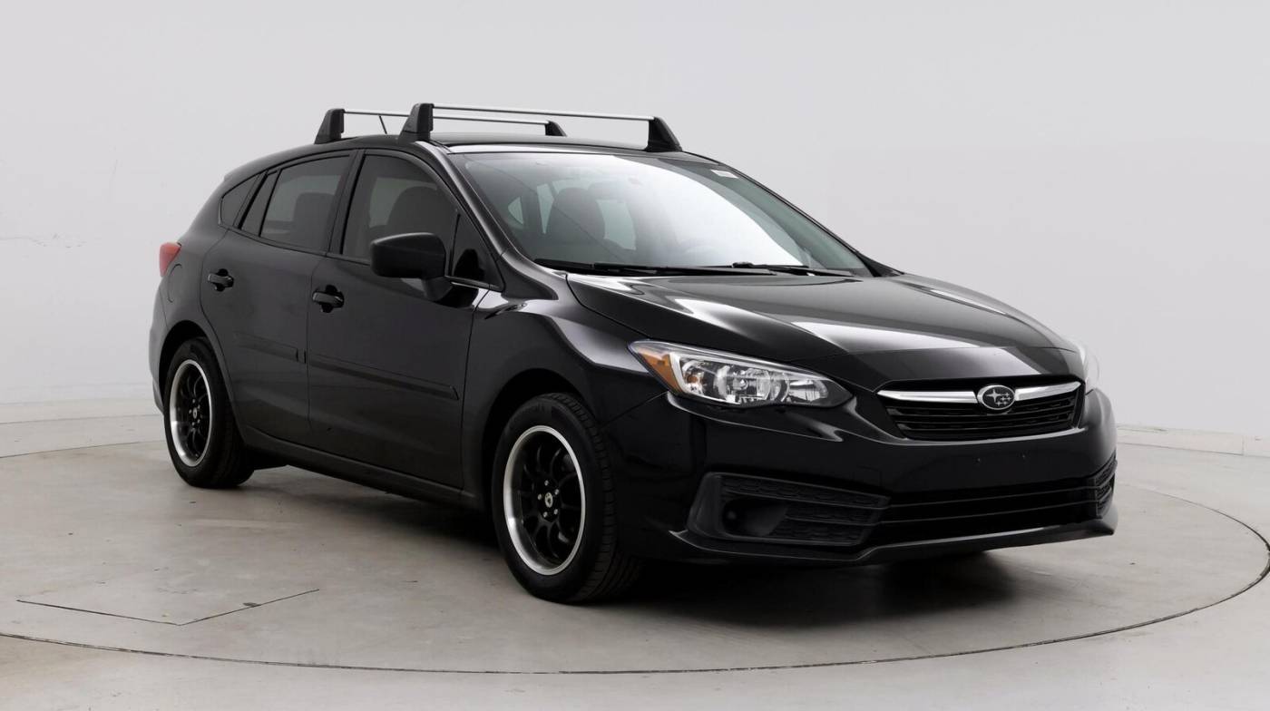 2020 Subaru Impreza 2.0i — Hatchback — 34,408 mi — Jacksonville, FL
