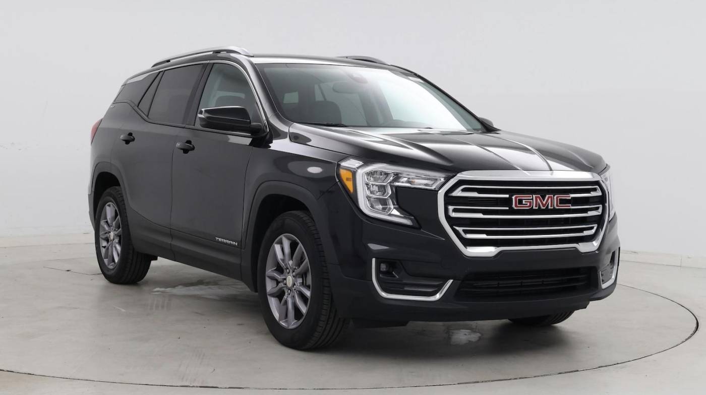 2023 GMC Terrain SLT — SUV — 40,098 mi — Jacksonville, FL