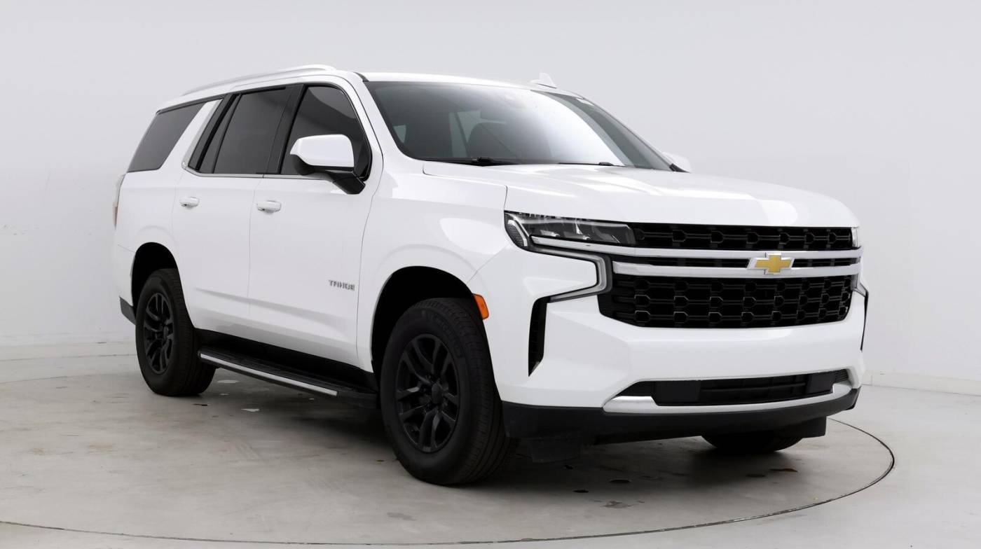 2021 Chevrolet Tahoe LS — SUV — 47,389 mi — Jacksonville, FL