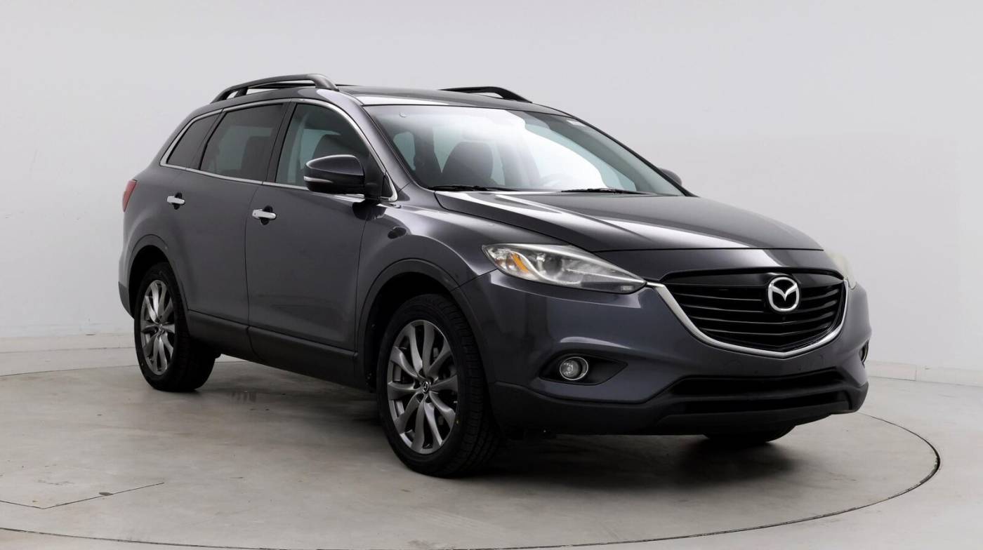 2015 Mazda CX-9 Grand Touring — SUV — 103,784 mi — Jacksonville, FL