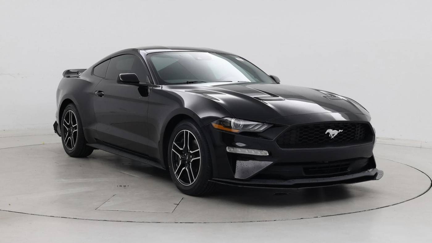 2021 Ford Mustang EcoBoost