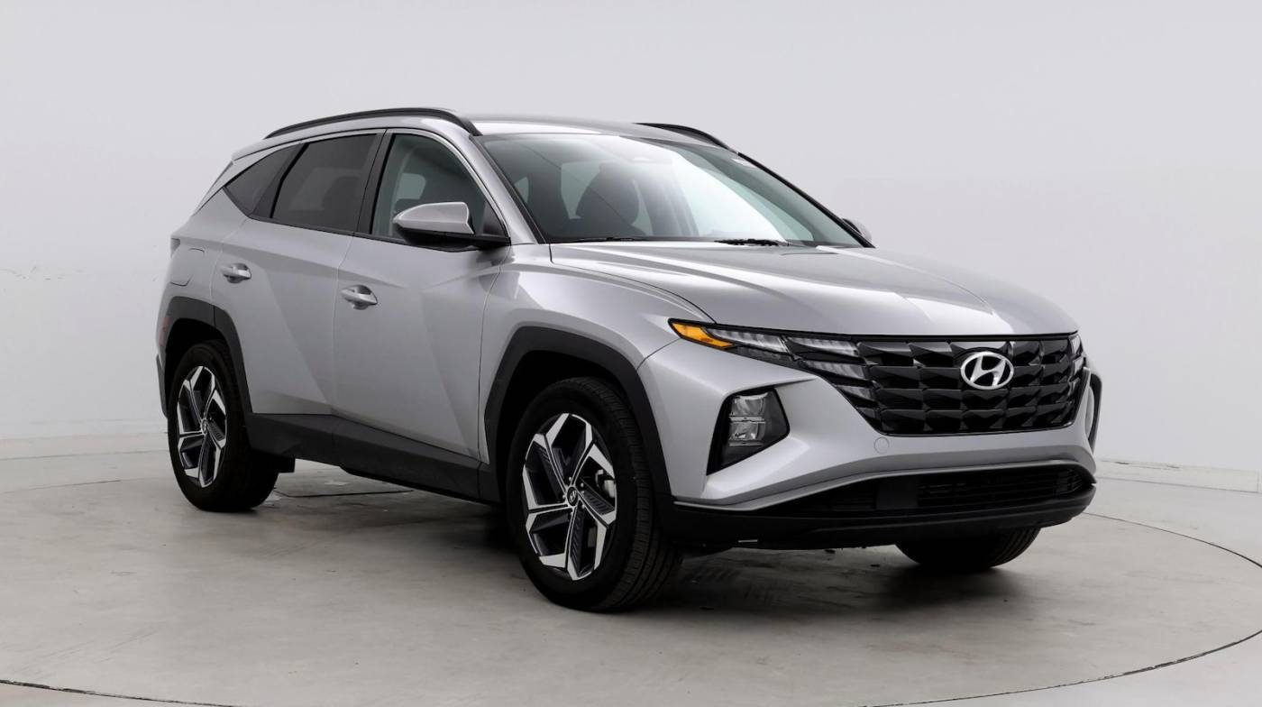 2024 Hyundai Tucson Plug-In Hybrid SEL — SUV — 17,027 mi — Jacksonville, FL