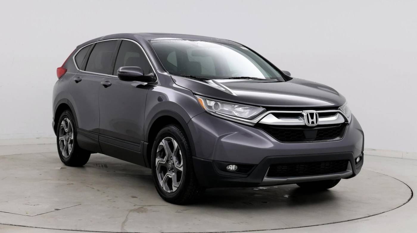 2019 Honda CR-V EX-L — SUV — 55,974 mi — Jacksonville, FL