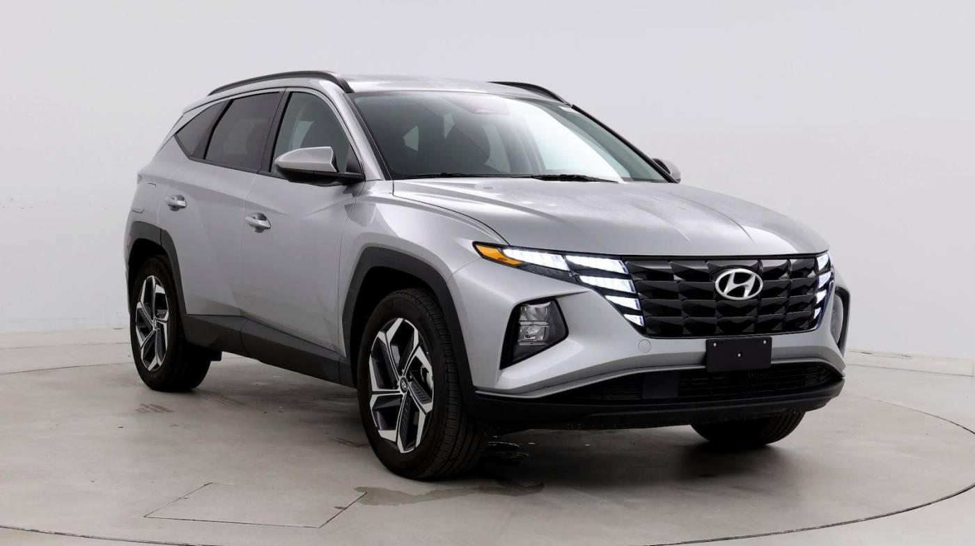 2024 Hyundai Tucson Plug-In Hybrid SEL — SUV — 23,602 mi — Jacksonville, FL