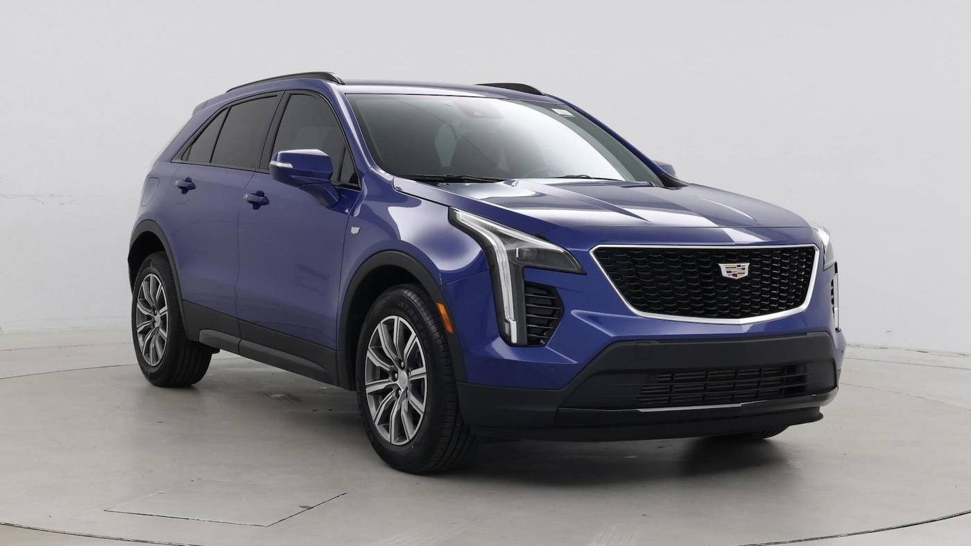 2022 Cadillac XT4 Sport